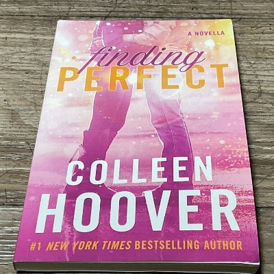 Picture of Finding Perfect Book by Colleen Hoover