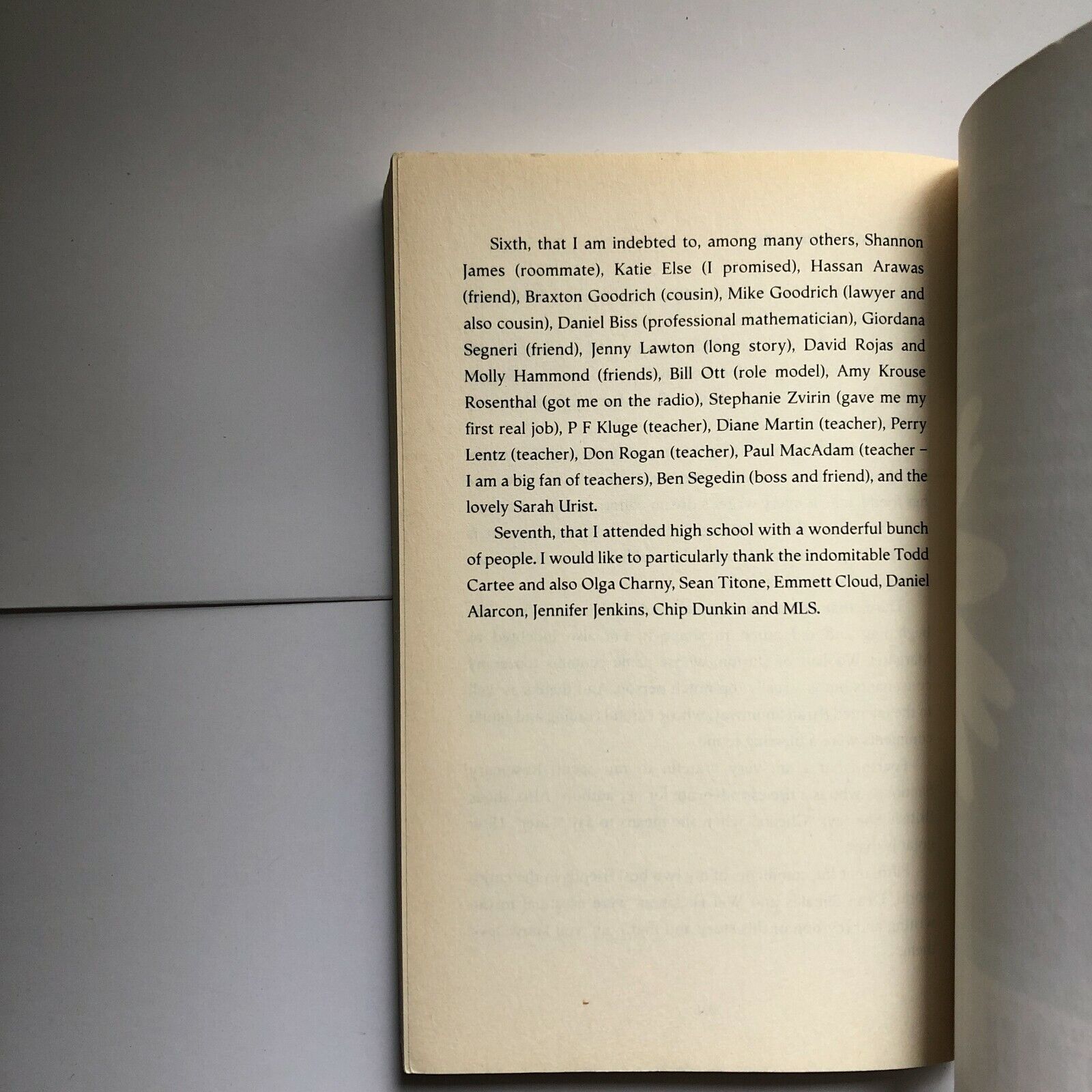 Picture of Looking For Alaska by John Green