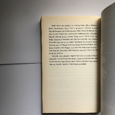 Picture of Looking For Alaska by John Green