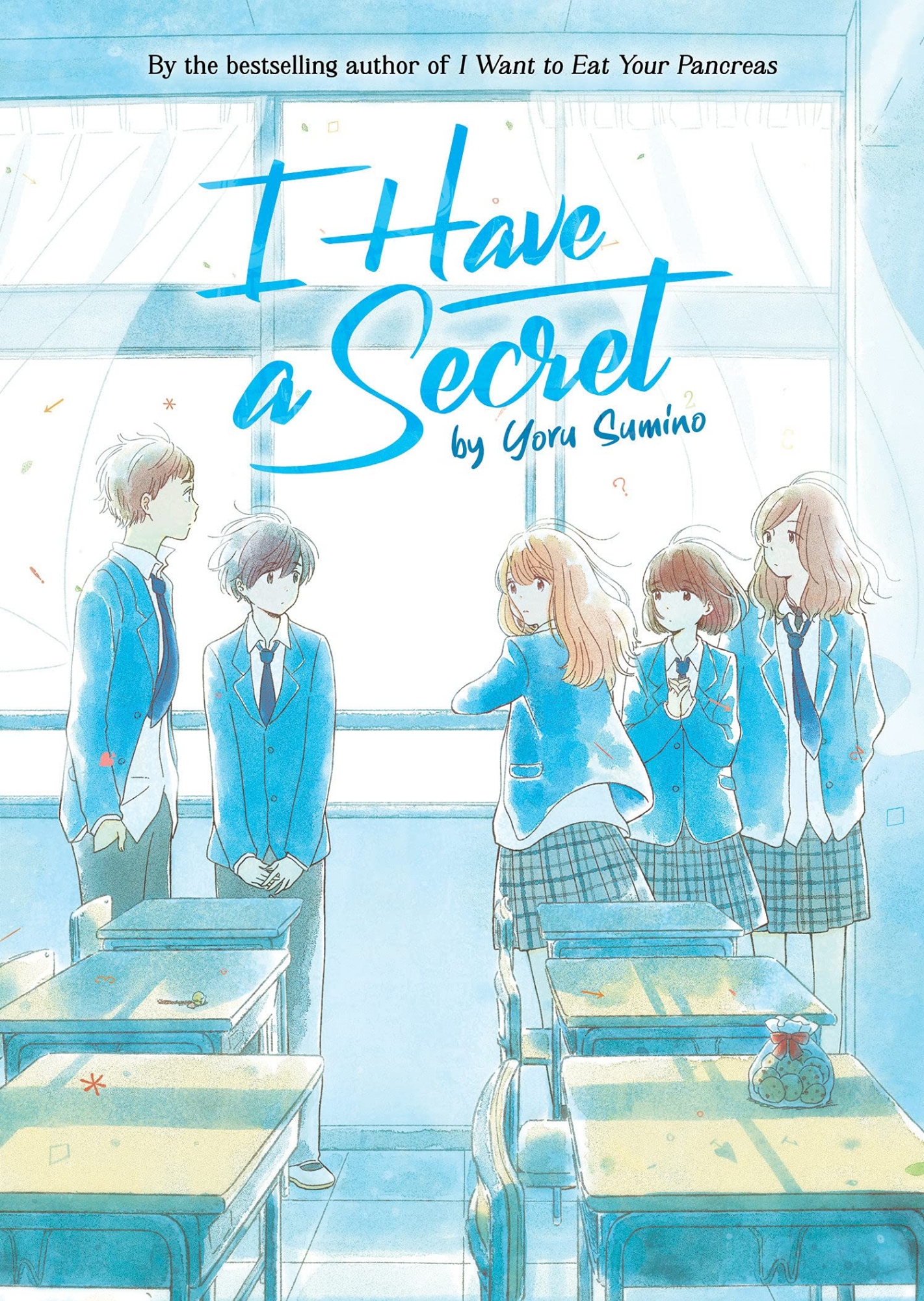 Picture of I Have a Secret (Light Novel)