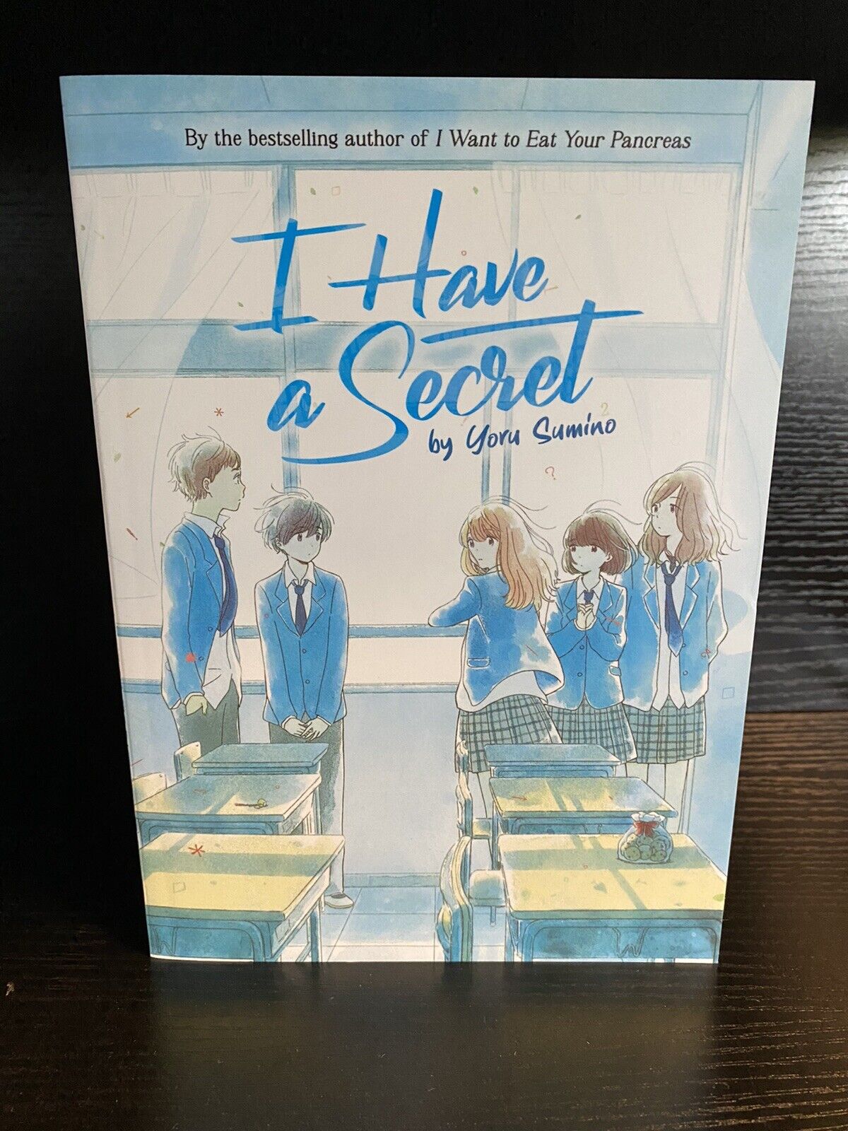 Picture of I Have a Secret (Light Novel)