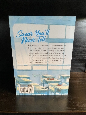 Picture of I Have a Secret (Light Novel)