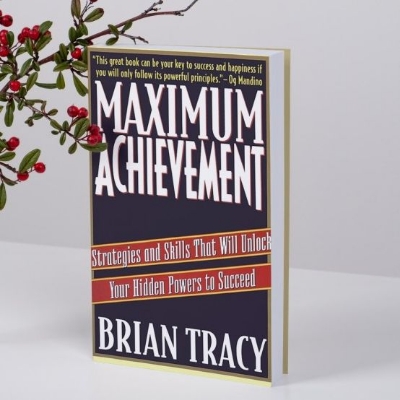 Picture of Maximum Achievement: Strategies and Skills that Will Unlock Your Hidden Powers to Succeed