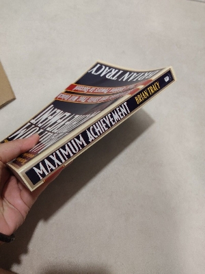 Picture of Maximum Achievement: Strategies and Skills that Will Unlock Your Hidden Powers to Succeed