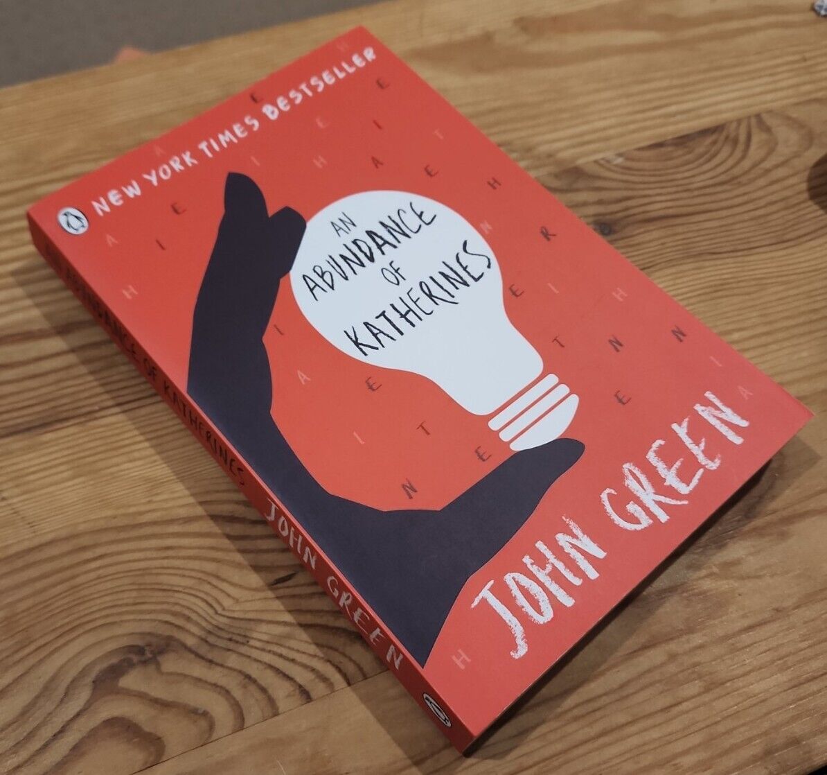 Picture of An Abundance of Katherines by John Green (Paperback)