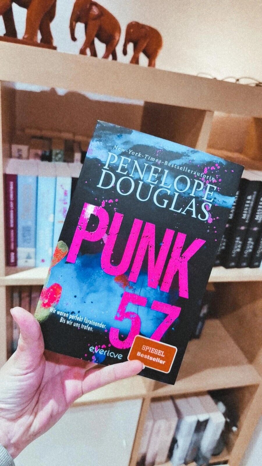 Picture of Punk 57 by Penelope Douglas