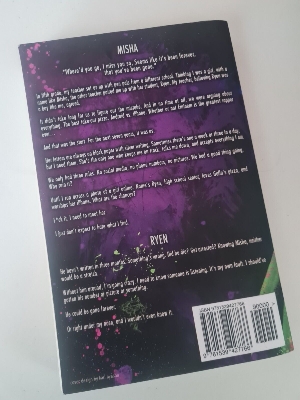 Picture of Punk 57 by Penelope Douglas