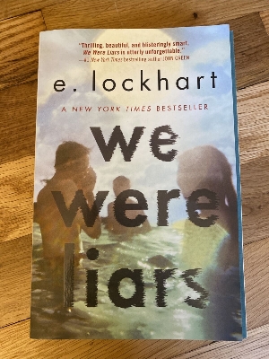 Picture of We Were Liars by E. Lockhart(Paperback)
