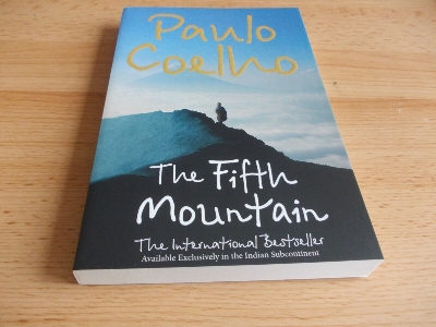 Picture of The Fifth Mountain by Paulo Coelho