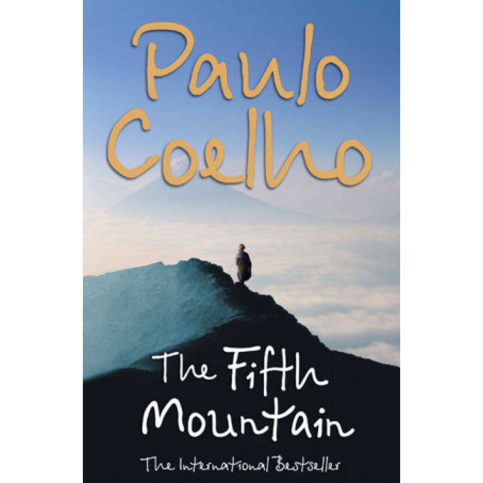 Picture of The Fifth Mountain by Paulo Coelho