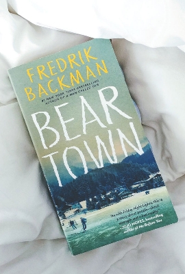 Picture of Beartown: A Novel by Fredrik Backman (Paperback)