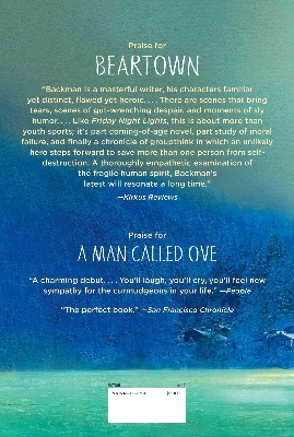 Picture of Beartown: A Novel by Fredrik Backman (Paperback)