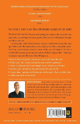 Picture of Discover Your Destiny with the Monk Who Sold His Ferrari: The 7 Stages of Self-Awakening