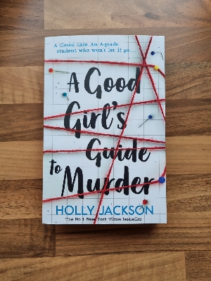 Picture of A Good Girl's Guide to Murder by Holly Jackson (Paperback)