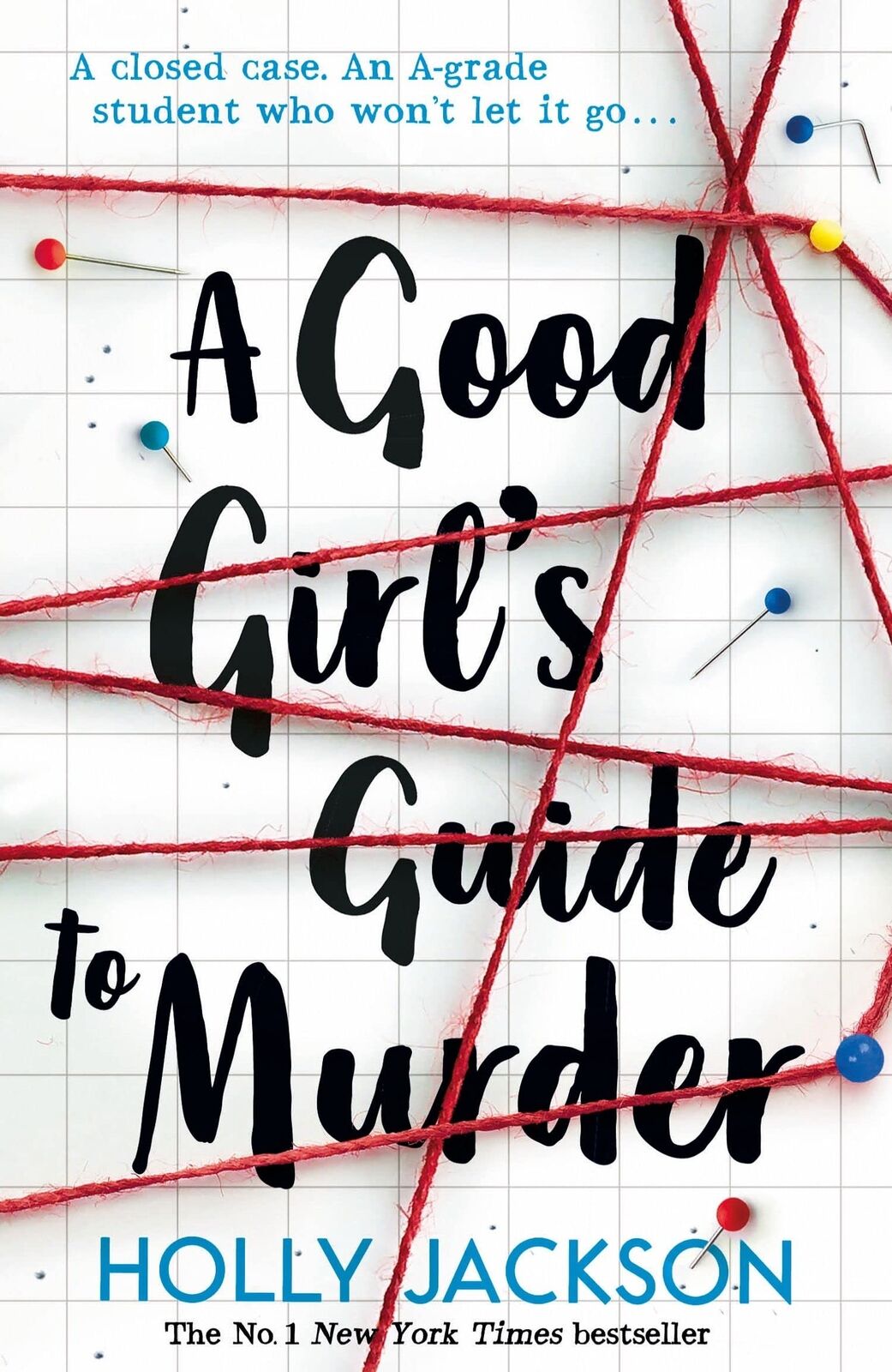 Picture of A Good Girl's Guide to Murder by Holly Jackson (Paperback)