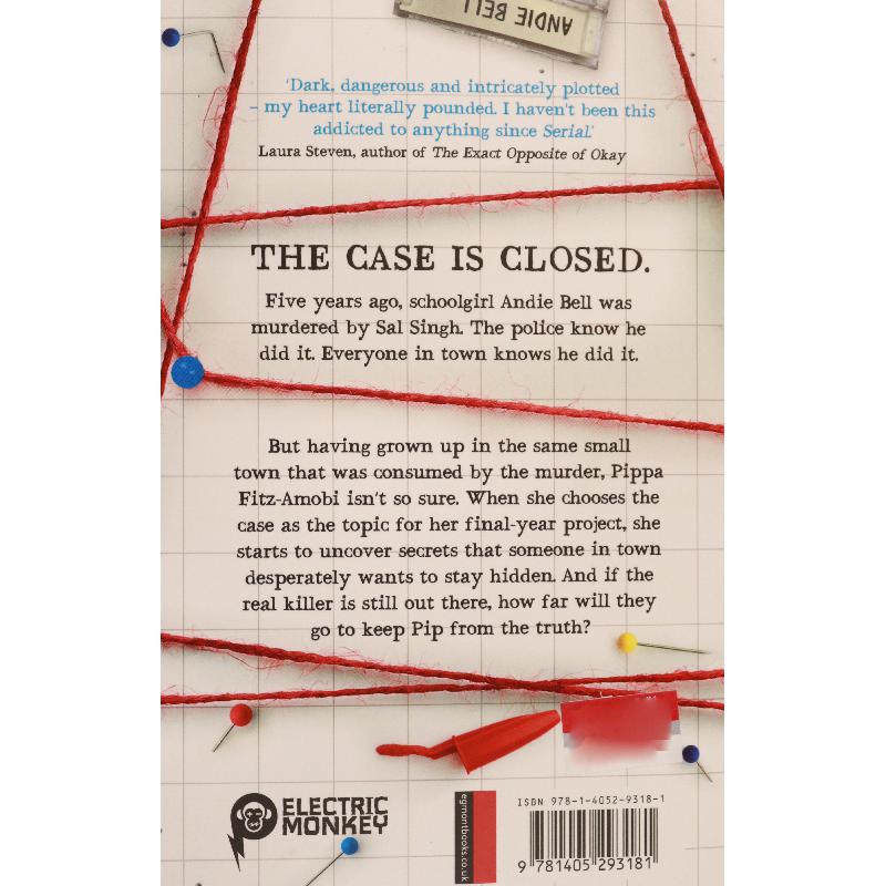 Picture of A Good Girl's Guide to Murder by Holly Jackson (Paperback)