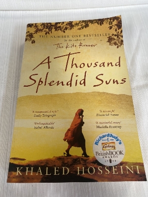 Picture of A Thousand Splendid Suns  by Khaled Hosseini (Paperback)