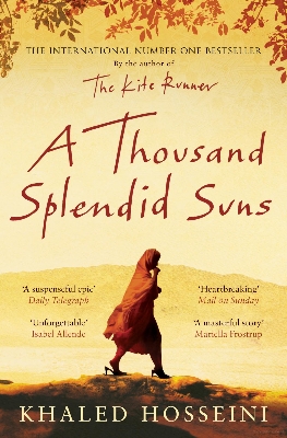 Picture of A Thousand Splendid Suns  by Khaled Hosseini (Paperback)