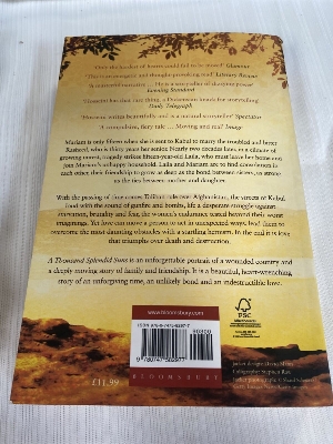 Picture of A Thousand Splendid Suns  by Khaled Hosseini (Paperback)