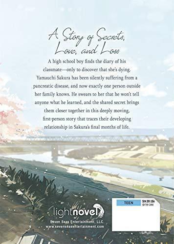 Picture of I Want to Eat Your Pancreas (Light Novel)  by Yoru Sumino