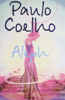 Picture of Aleph by Paulo Coelho