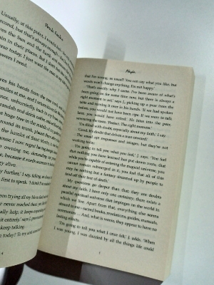 Picture of Aleph by Paulo Coelho