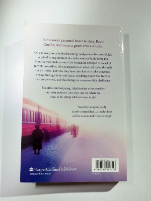 Picture of Aleph by Paulo Coelho