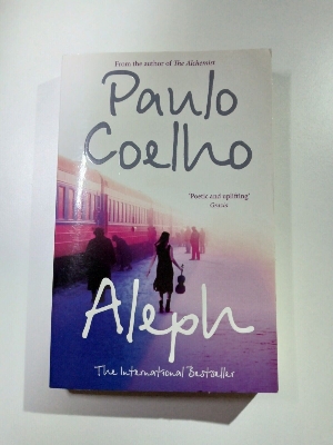 Picture of Aleph by Paulo Coelho