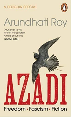 Picture of AZADI: Freedom. Fascism. Fiction.