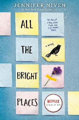 Picture of All the Bright Places by Jennifer Niven