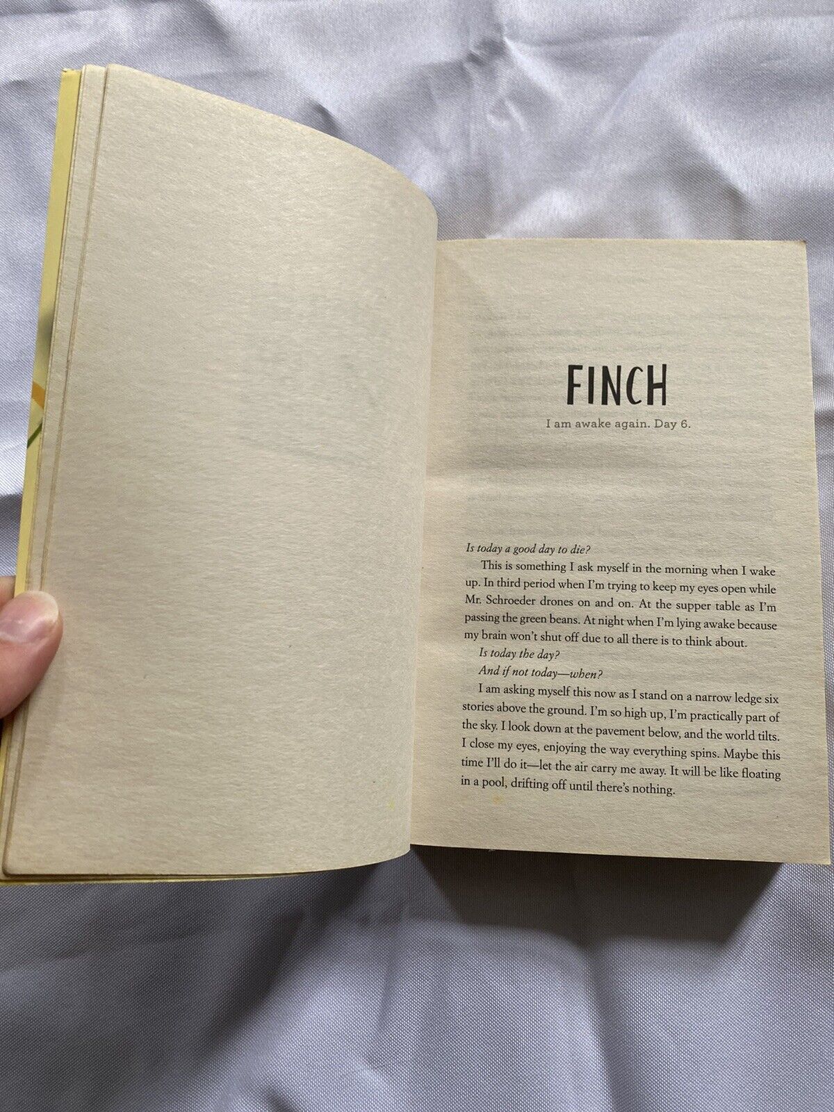 Picture of All the Bright Places by Jennifer Niven