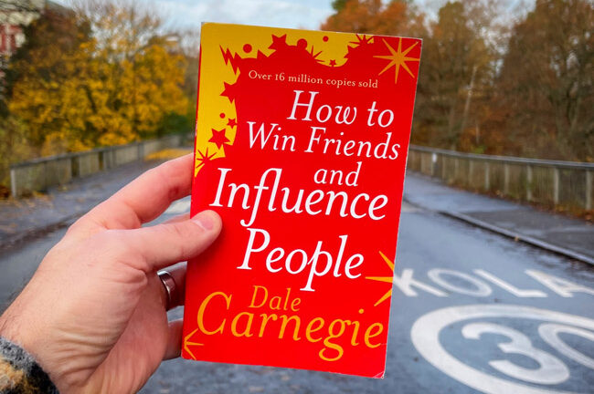 Picture of How to Win Friends and Influence People by Dale Carnegie