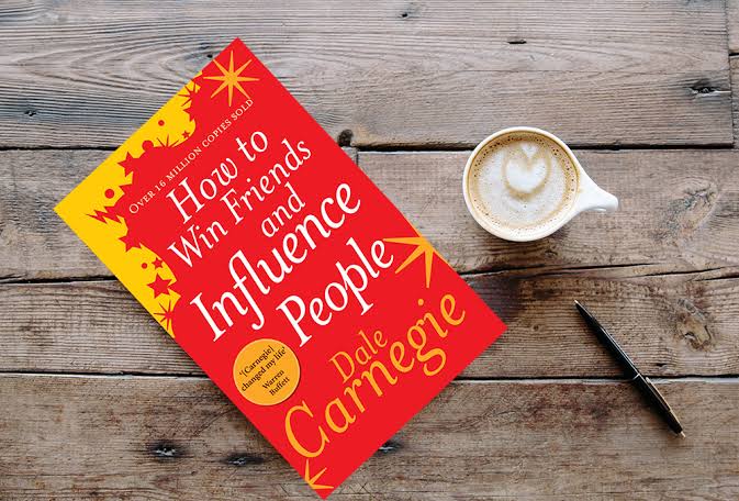 Picture of How to Win Friends and Influence People by Dale Carnegie