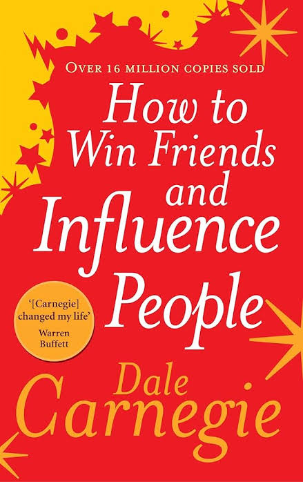 Picture of How to Win Friends and Influence People by Dale Carnegie