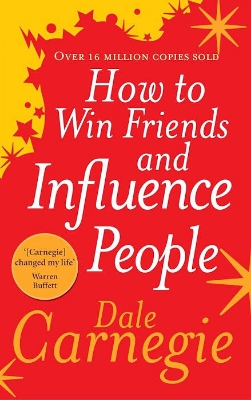 Picture of How to Win Friends and Influence People by Dale Carnegie