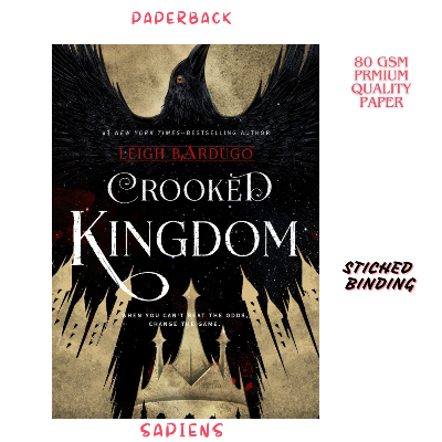 Picture of Crooked Kingdom: A Sequel to Six of Crows
