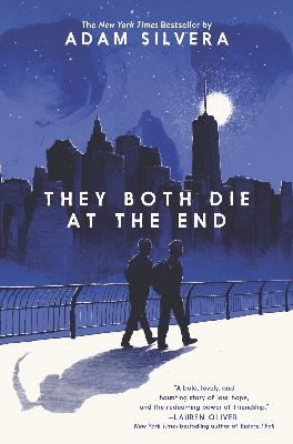 Picture of They Both Die at the End - Paperback By Silvera