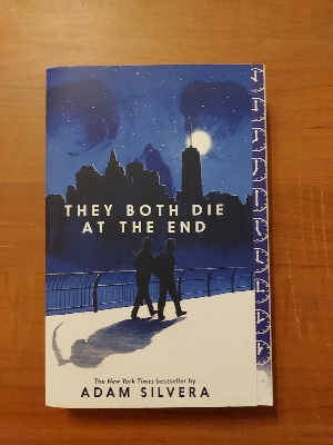 Picture of They Both Die at the End - Paperback By Silvera