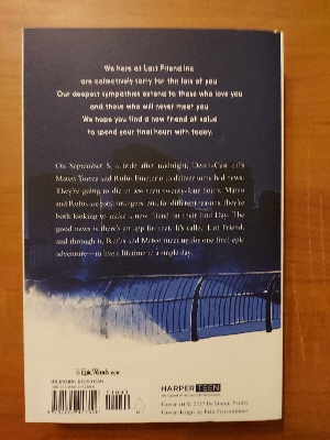 Picture of They Both Die at the End - Paperback By Silvera