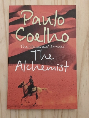 Picture of The Alchemist by Paulo Coelho- Paperback
