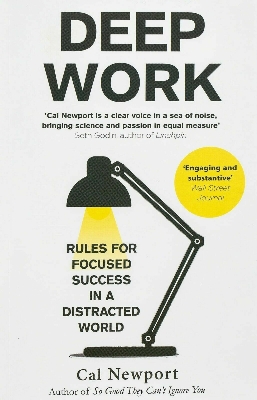Picture of Deep Work: Rules for Focused Success in a Distracted World