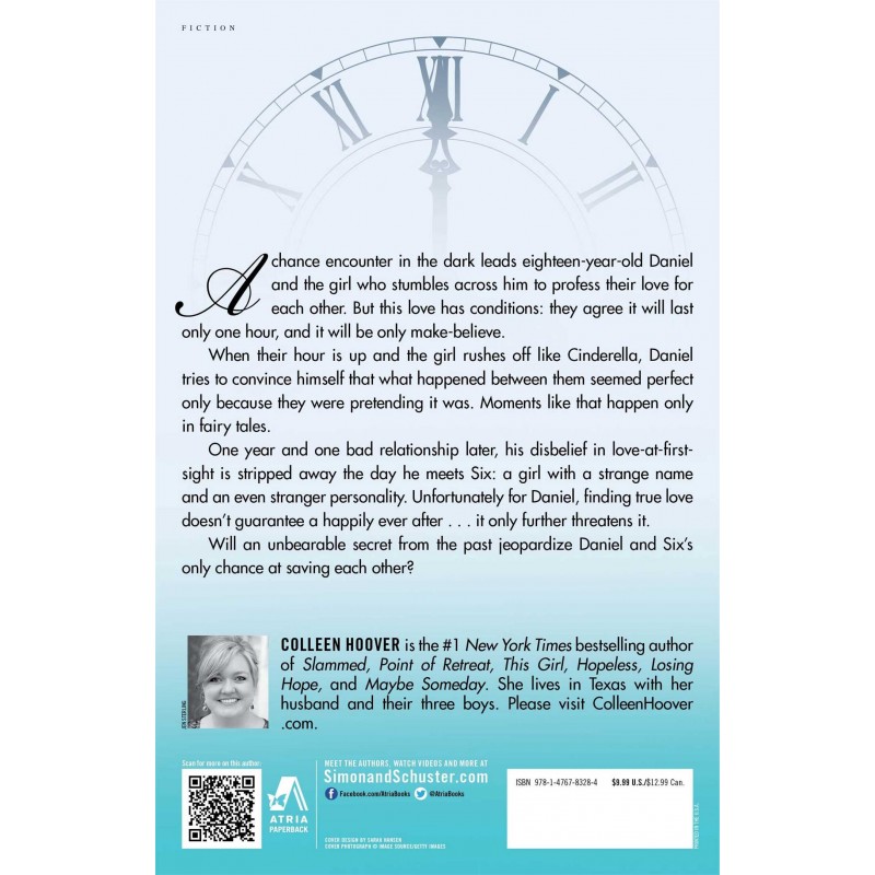 Picture of Finding Cinderella: A Novella by Colleen Hoover