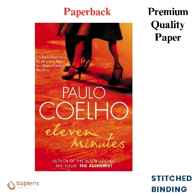 Picture of Eleven Minutes by Paulo Coelho (Paperback)