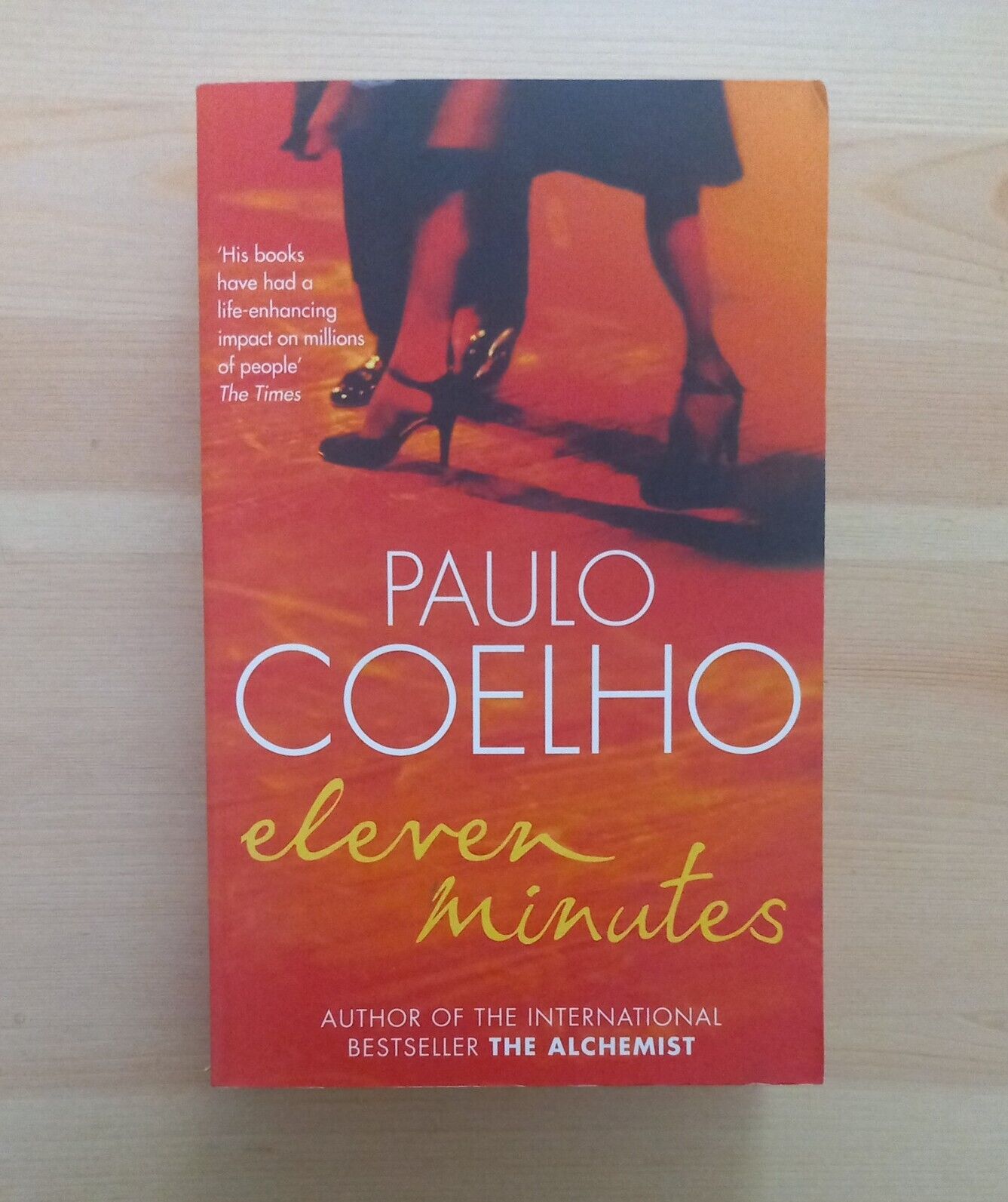 Picture of Eleven Minutes by Paulo Coelho (Paperback)