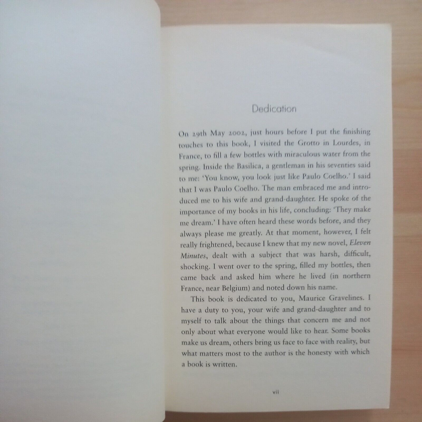 Picture of Eleven Minutes by Paulo Coelho (Paperback)