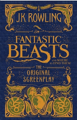 Picture of Fantastic Beasts and Where to Find Them by J. K. Rowling