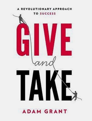 Picture of Give and Take: Why Helping Others Drives Our Success