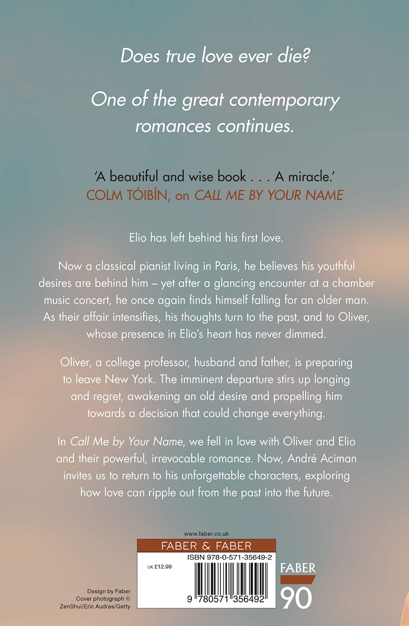 Picture of Find Me: A Novel by André Aciman