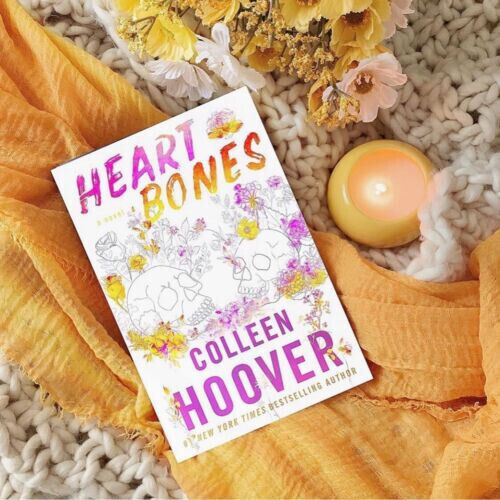 Picture of Heart Bones by Colleen Hoover