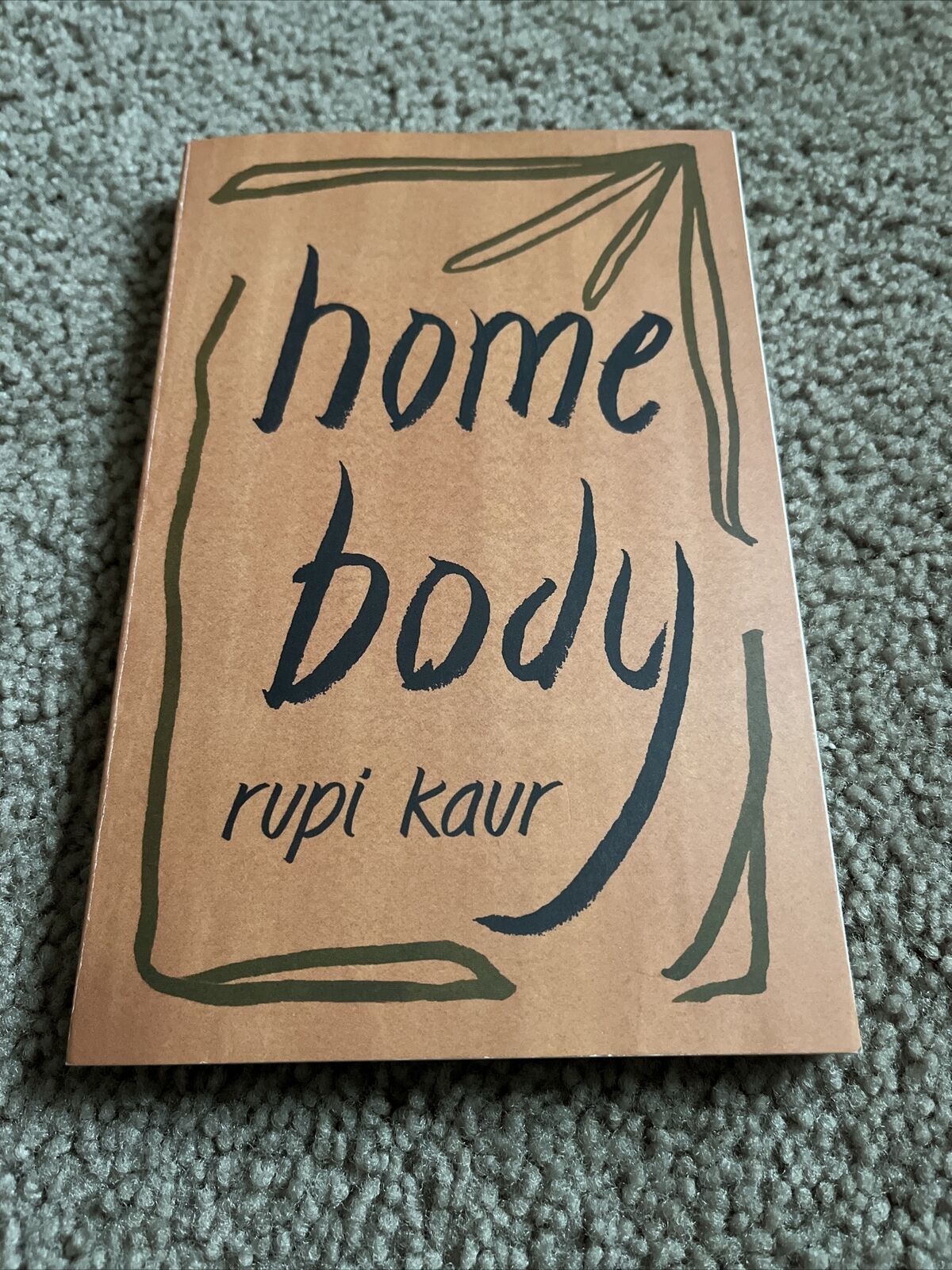 Picture of Home Body  by Rupi Kaur